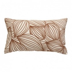 Coussin "Automn" Beige,...