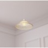 Suspension Bambou, D.36 cm,Luminaires