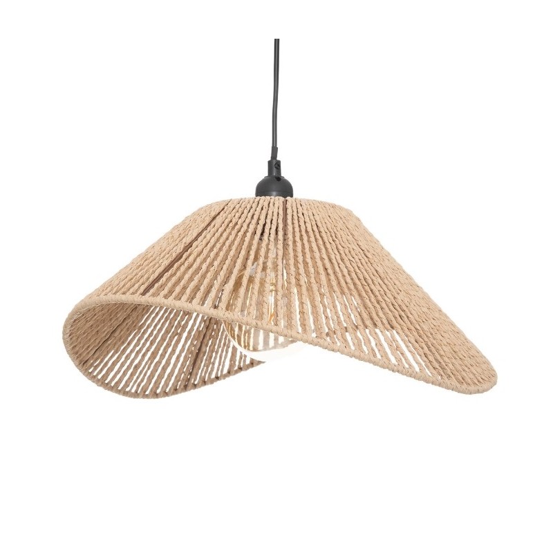 Suspension Corde, D.45 cm,suspensions naturelles