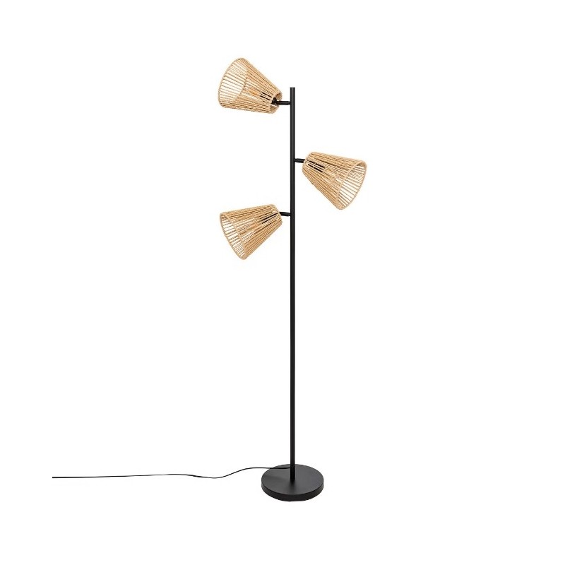 Lampadaire droit H.150 cm,Lampadaires