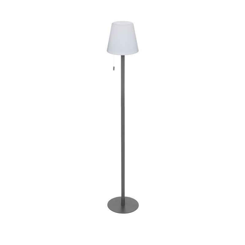 Lampadaire outdoor "Zack"
Graphite, H.108 cm