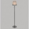 Lampadaire outdoor "Zack"
Graphite, H.108 cm