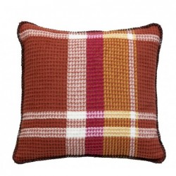 Coussin "Owen" Motif...