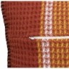 Coussin "Owen" Motif tartan, 45x45 cm