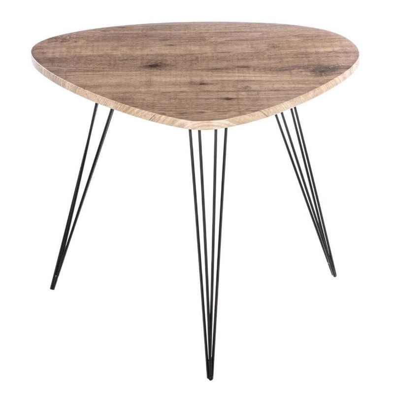 Table d'appoint "Neile" 69x54 cm