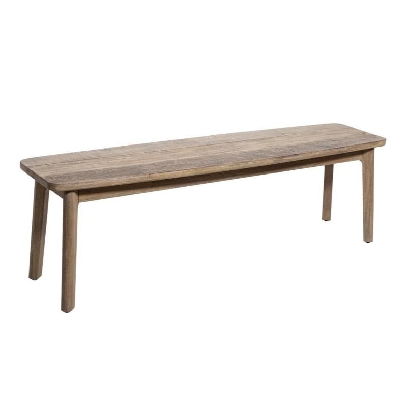 Banc "Banila" Acacia, 150x37 cm