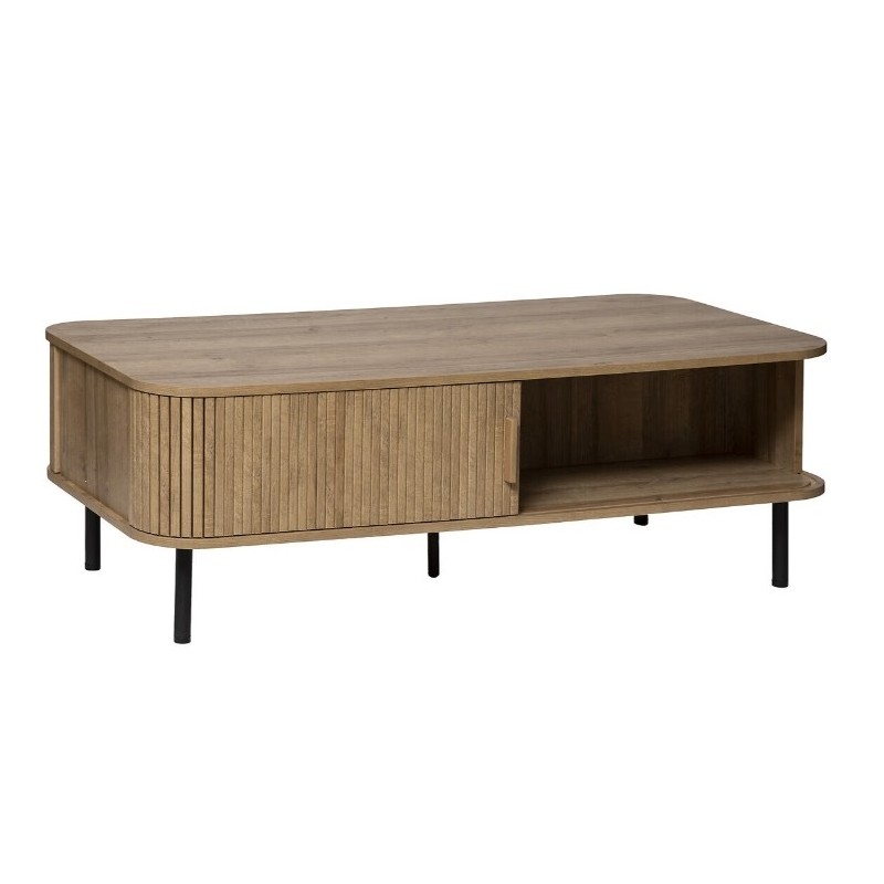 Table basse 2 portes "Colva"
Beige, 120x60 cm