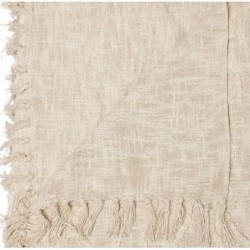 Dessus de lit "Daisy" Beige, 240x260 cm