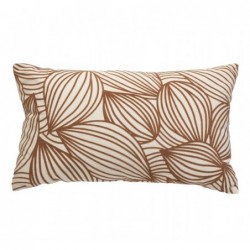 Coussin "Automn" Beige,...