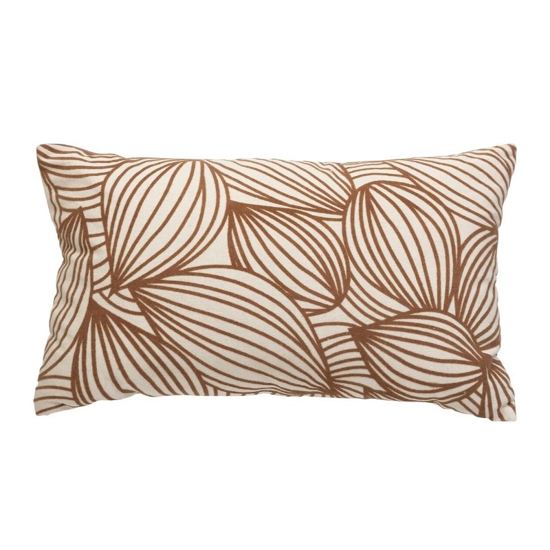 Coussin "Automn" Beige, 30x50 cm