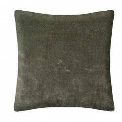 Coussin "Otto", velours...