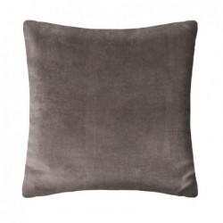 Coussin "Otto", velours...