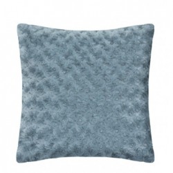 Coussin fourrure bouclé...