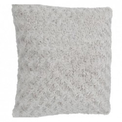 Coussin fourrure bouclé...