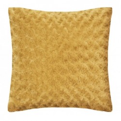 Coussin fourrure bouclé...