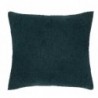 Coussin "Kodi" Bleu, 45x45 cm