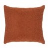 Coussin "Kodi" Rose terracotta, 45x45 cm