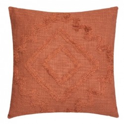 Coussin "Inca" Rose...