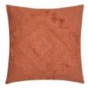 Coussin "Inca" Rose terracotta, 40x40 cm