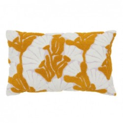 Coussin broderie "Daisy"...