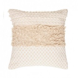 Coussin "Sable cuivré"...