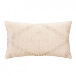 Coussin "Safari" Beige,...