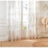 Voilage "Kumez"Viscose, beige, 140x240 cm