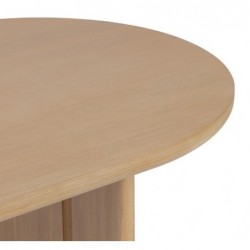 Table à manger  Bois, 180x90 cm