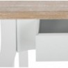 Console "Chrysa" Blanc, L.87 cm