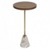 Table d'appoint "Neith"
Manguier, D.35 cm