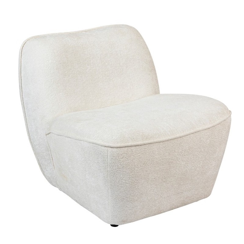 Fauteuil "Minari"
Blanc