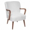 Fauteuil "Chiara"
Bouclette, Blanc