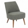 Fauteuil "Gary"
Vert Kaki