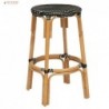 Tabouret de bar "Trecia"
Rotin, blanc