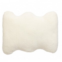 Coussin forme "Wavy bliss"...